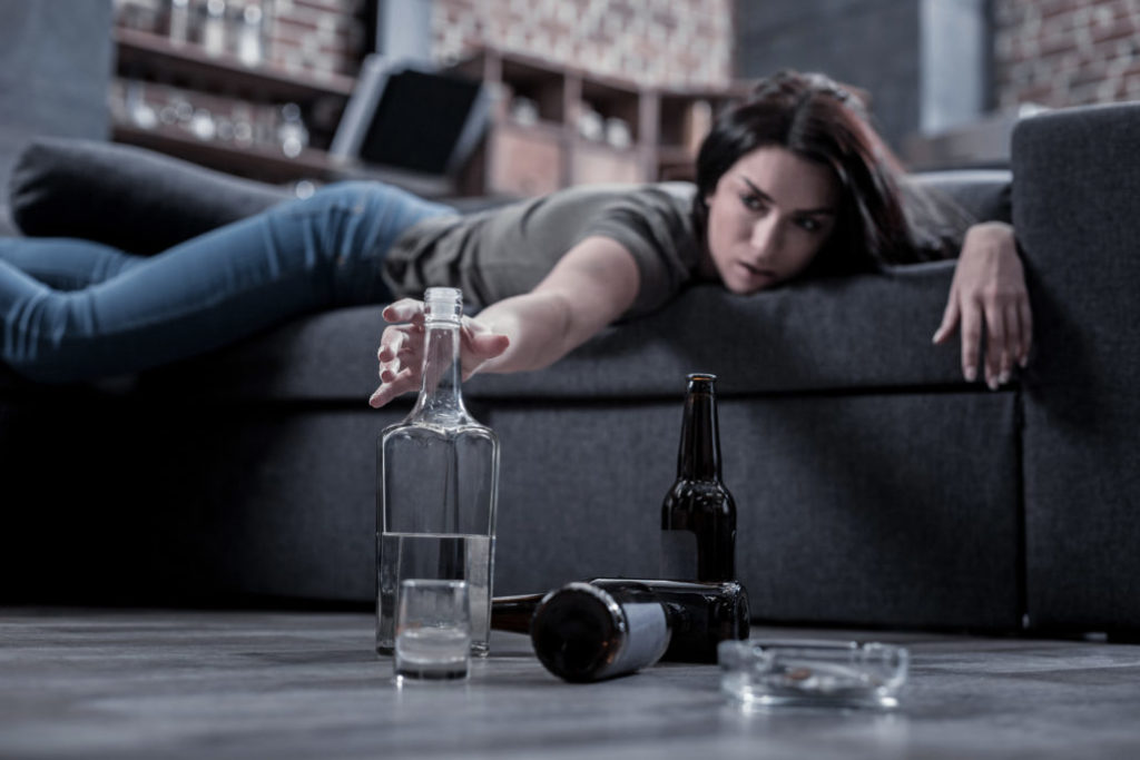 Effects of Alcohol Withdrawal
