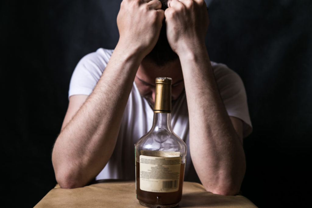 Does Alcohol Help Anxiety
