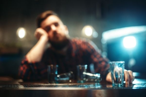 Alcohol Poisoning Treatments
