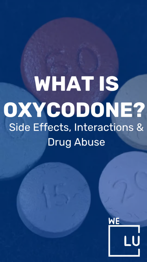 Tramadol vs Oxycodone: The primary difference between tramadol vs oxycodone lies in their potency, which refers to the quantity of the drug required to elicit its effects.