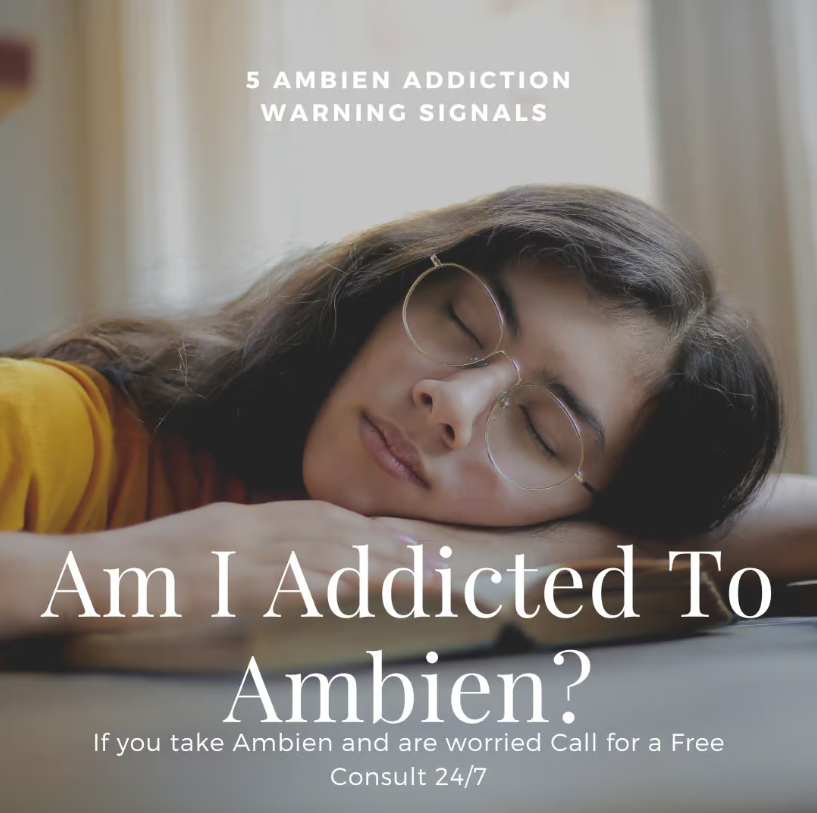 Is Ambien addictive? Whether using Ambien as directed by a doctor or abusing it, a person can develop a physical dependence on the medication in as little as two weeks.