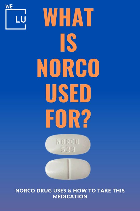 What is Norco? A combination of hydrocodone and acetaminophen is a medication utilizing a dual approach to alleviate pain.