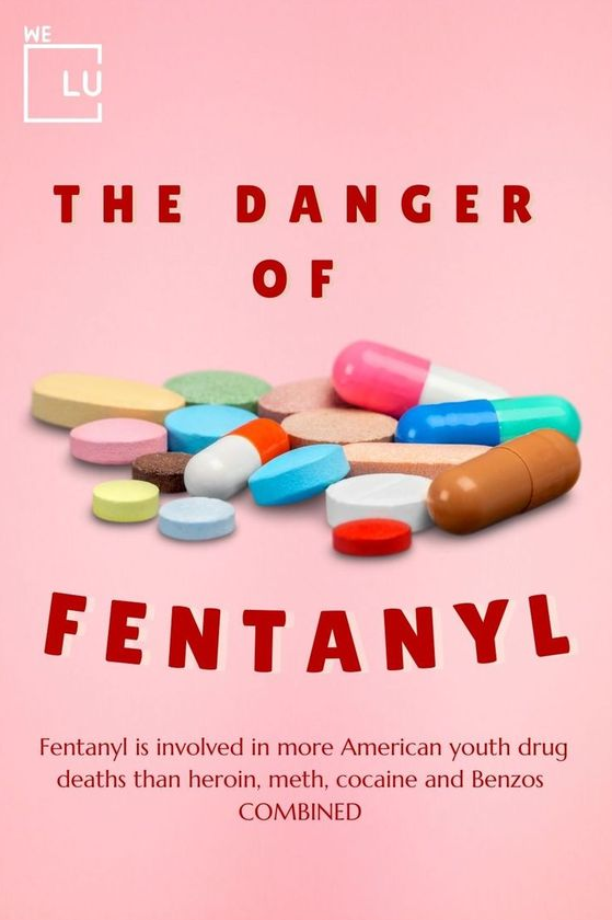 A lethal dose of Fentanyl boasts a potency 50 times greater than heroin and a striking 100 times more powerful than morphine. 