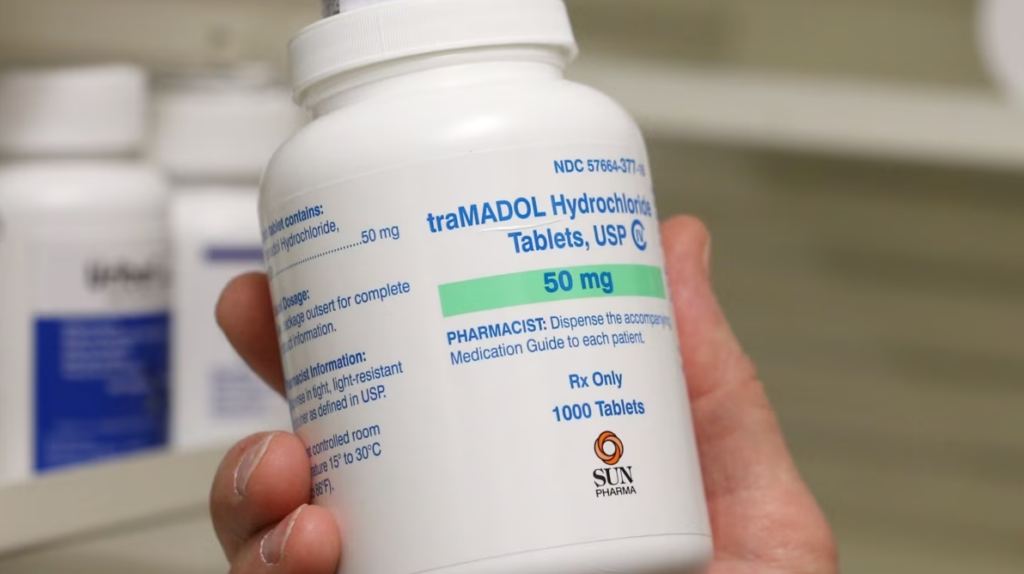 How Long Does Tramadol Last?  Although tramadol isn't always identified in standard drug tests, it may appear in some advanced screening panels. Standard tests include urine, hair, saliva, and blood tests.