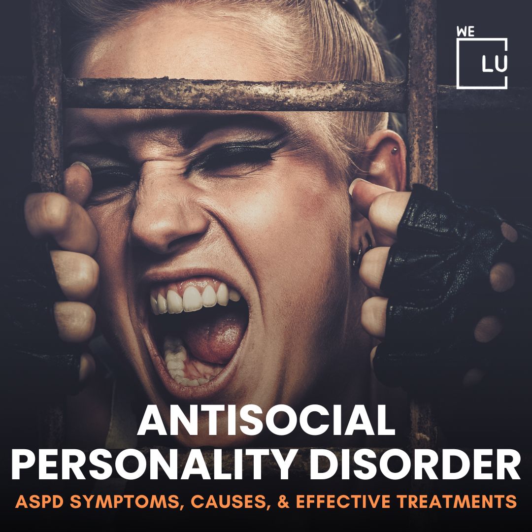 Antisocial Personality Disorder (ASPD) Symptoms & Treatments