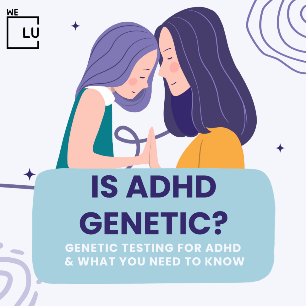 Research suggests genetics is the cause of ADHD. However, research is still ongoing.
