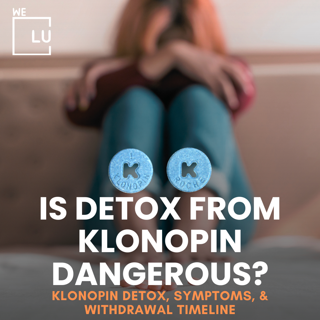 Klonopin Detox