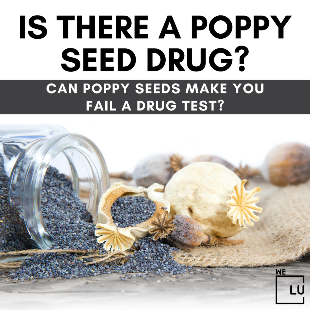 Even while they won't get you high, poppy seeds can cause problems on Poppy Seed drug tests, especially when it comes to opiates like codeine or morphine being detected.