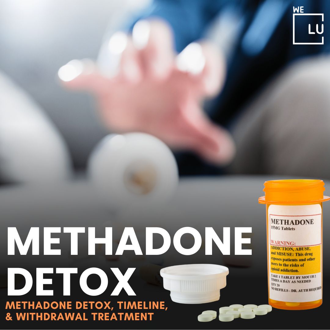 Methadone Detox & Timeline. Methadone Withdrawal Treatment