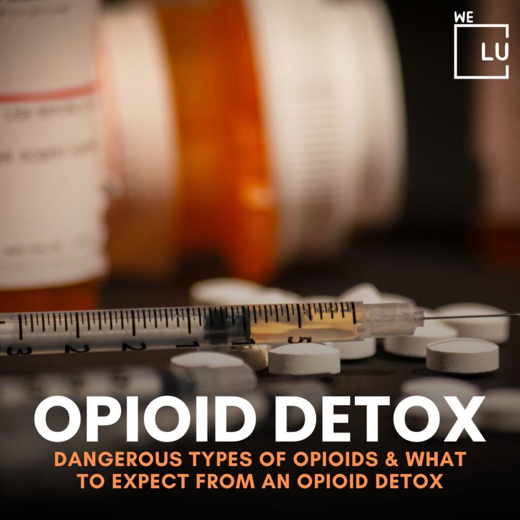 Opioid detox at a medically supervised facility can make the withdrawal process significantly more manageable.