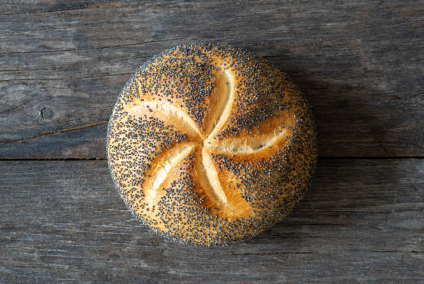 Poppy seeds are hidden in many foods, mostly baked goods and traditional recipes from around the world.