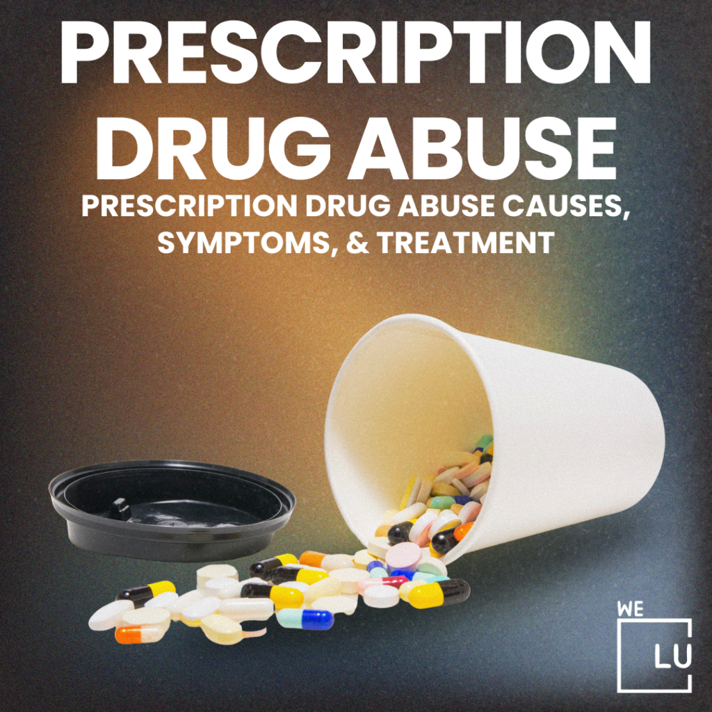 Are prescription drugs addictive? Yes. Prescription drug abuse is a crisis in the US, with opioids and benzo addictions on the rise.