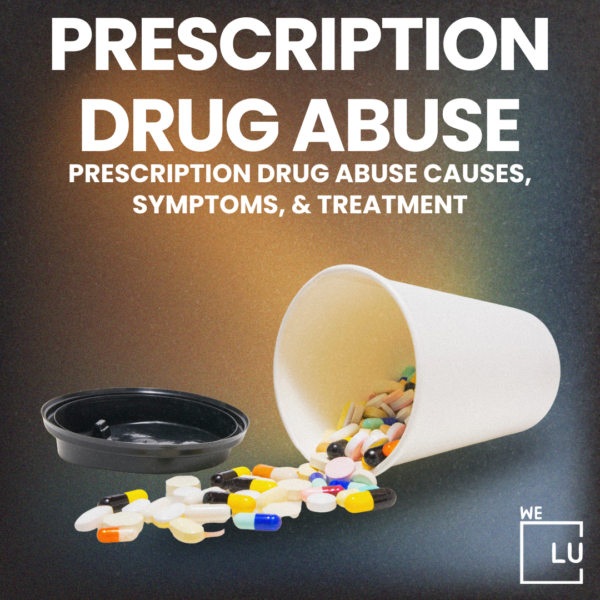 Prescription Drug Abuse | We Level Up Texas