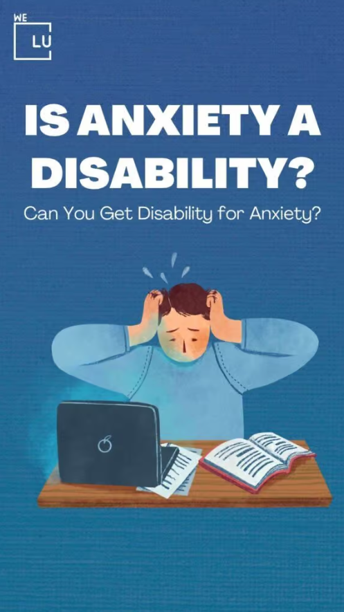 Is anxiety a disability? Yes, and the use of alcohol and non-prescribed drugs can lead to heightened stress and anxiety attacks. Start getting help now by contacting We Level Up Texas rehab center.