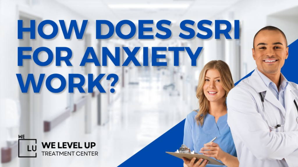 The most common social anxiety medications include SSRIs and SNRIs or beta-blockers. Social anxiety treatment works best when these prescriptions are combined with psychotherapy.