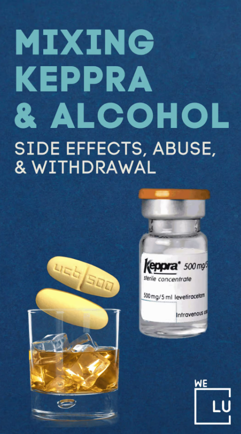Mixing alcohol and Keppra dosage is dangerous and can result in a life-threatening overdose. 