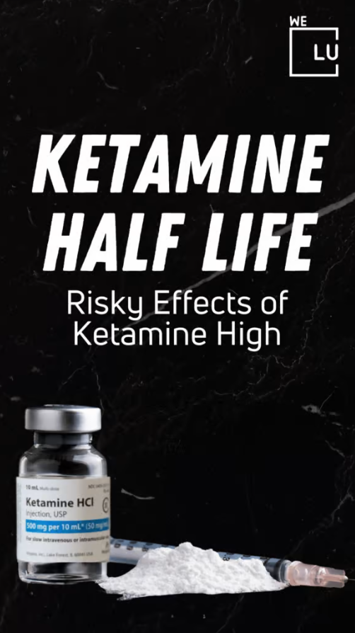 How long does ketamine stay in your system? The duration depends on several factors. However, ketamine withdrawal can range from mild to severe, from days to months.