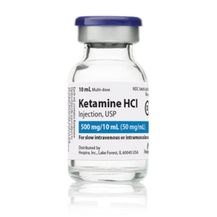 Ketamine side effects, when abused, can lead to ongoing mental health issues and flashbacks even when not using the drug.