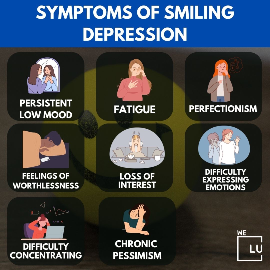 10 Signs You May Have Smiling Depression