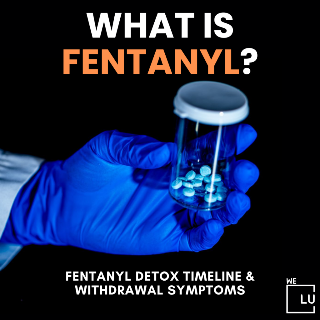 Fentanyl detox helps alleviate substance abuse disorders like fentanyl addiction.