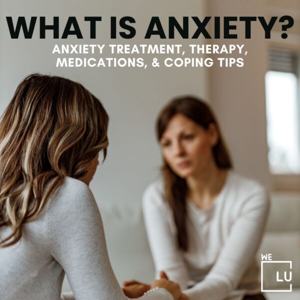 Anxiety Treatment | We Level Up Texas