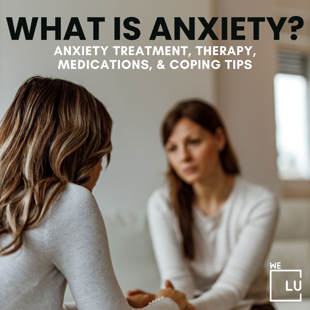 Anxiety treatment adherence is a significant issue, and thus, relapse of symptoms is common.
