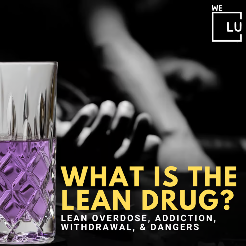 What is the Lean drug? "Lean" typically refers to a recreational drug concoction made by combining prescription-strength cough syrup containing codeine and promethazine with soda.