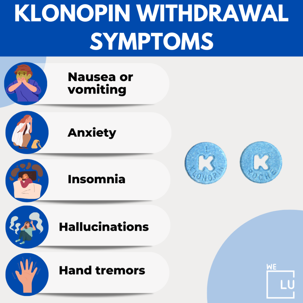 It’s especially important to get medical help with Klonopin detox if you have a polydrug addiction. This is because withdrawals from different drugs are treated differently. 