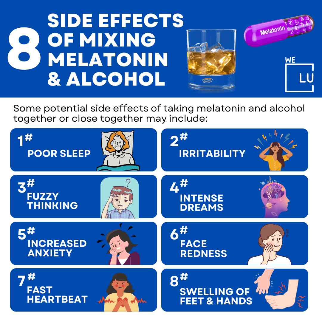 View of Melatonin and Alcohol Interaction, Substance Abuse Treatment