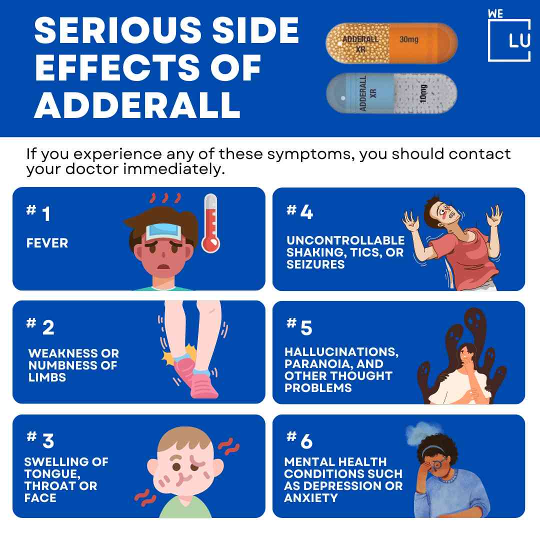 Adderall Risks Adderall Addiction | We Level Up Texas