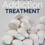 Xanax withdrawal and detox addiction treatment