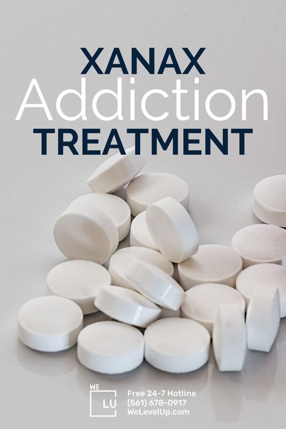To reduce health risks and improve Xanax withdrawal symptoms, professional detox addiction treatment at a licensed substance abuse facility like the We Level Up Texas Treatment Center can offer both comfort and medical supervision. 